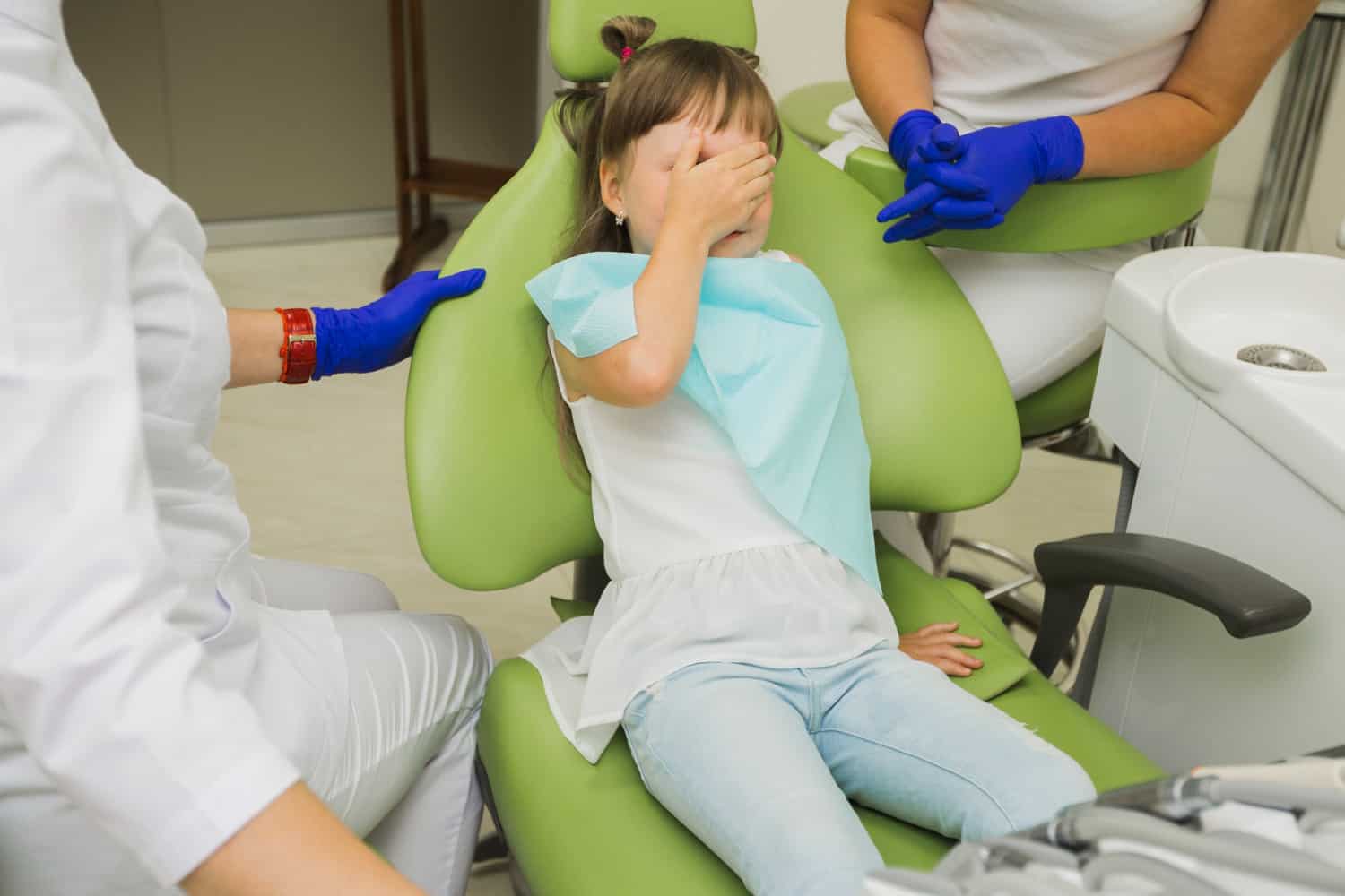 Preventing Dental Anxiety In Kids - Sunnyside Dental Care